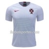 Camisetas Portugal Segunda Equipacion Mundial 2018